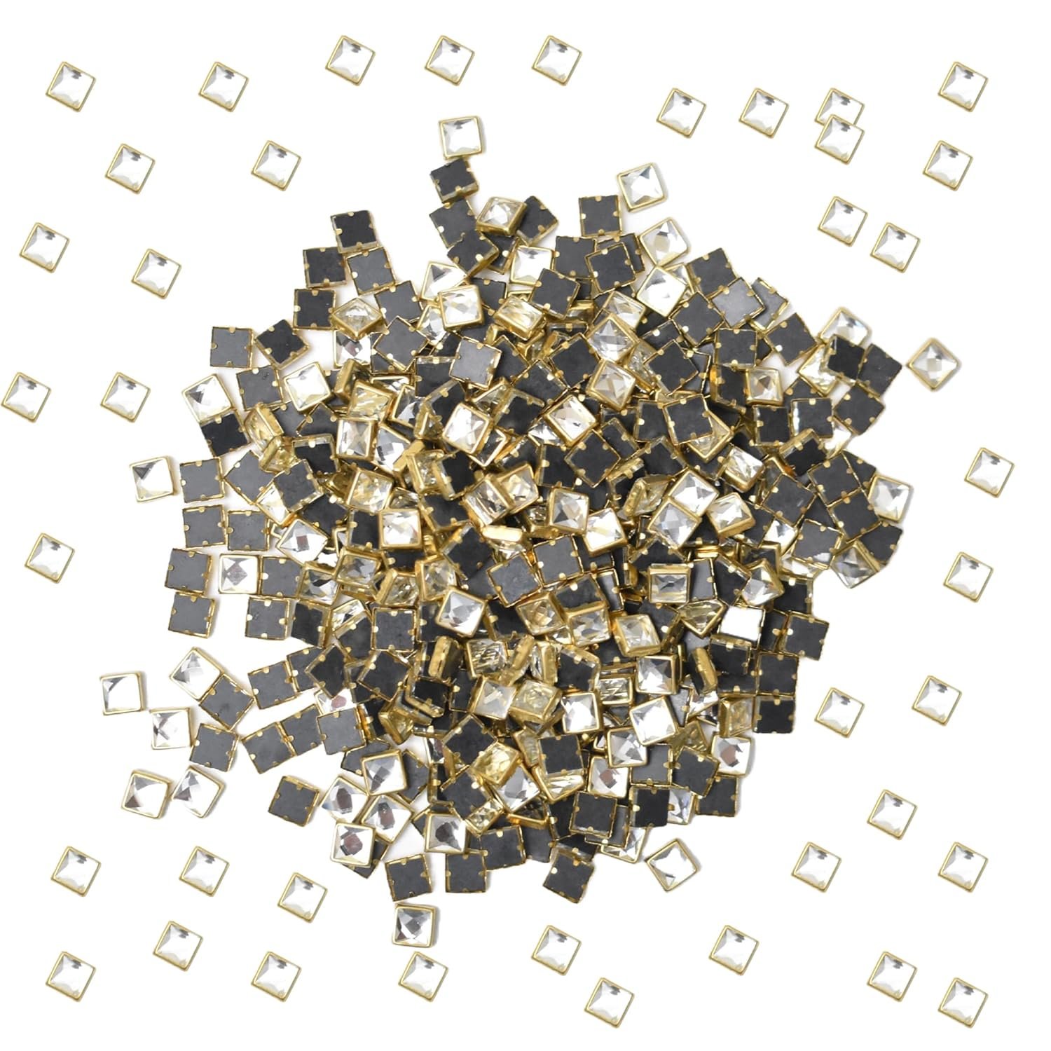 Kundhan Stone Beads